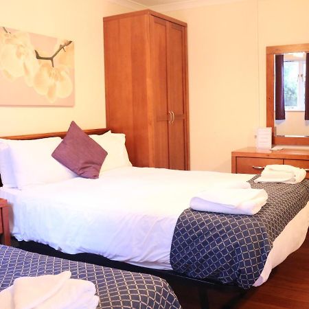 Luton Hotel Residence Luaran gambar