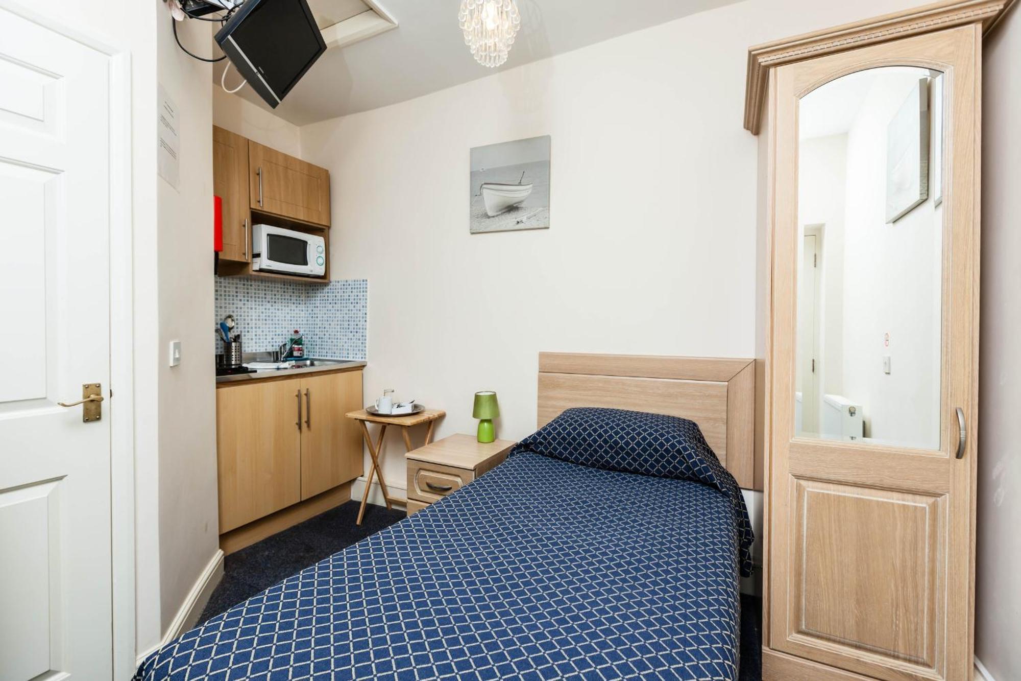Luton Hotel Residence Luaran gambar