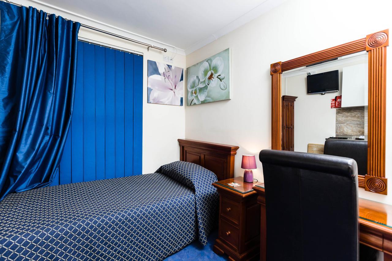 Luton Hotel Residence Luaran gambar