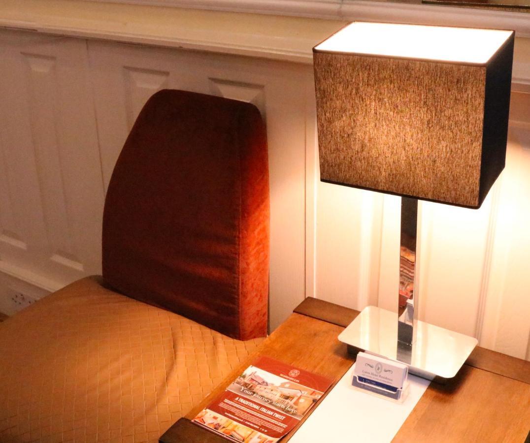 Luton Hotel Residence Luaran gambar