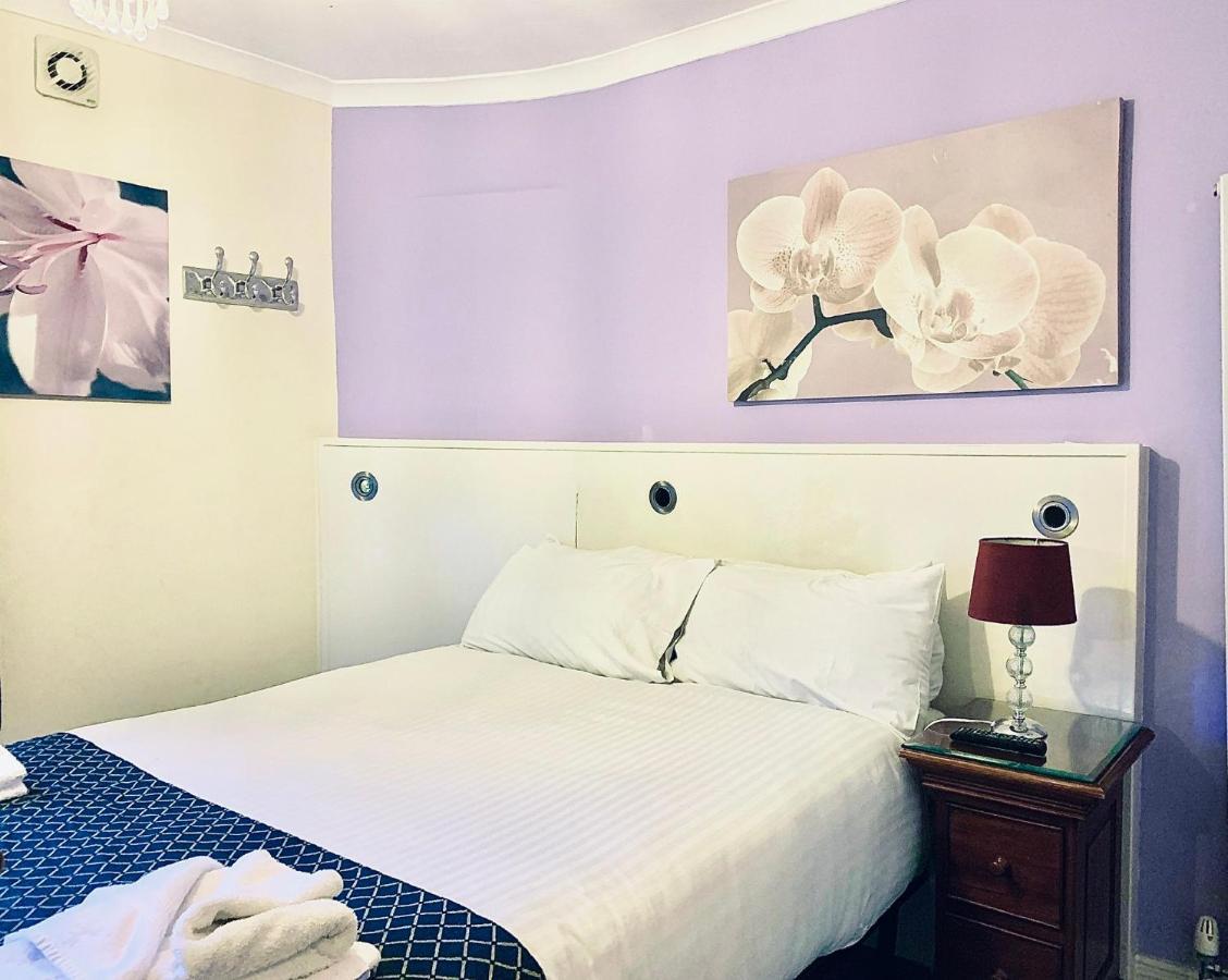 Luton Hotel Residence Luaran gambar