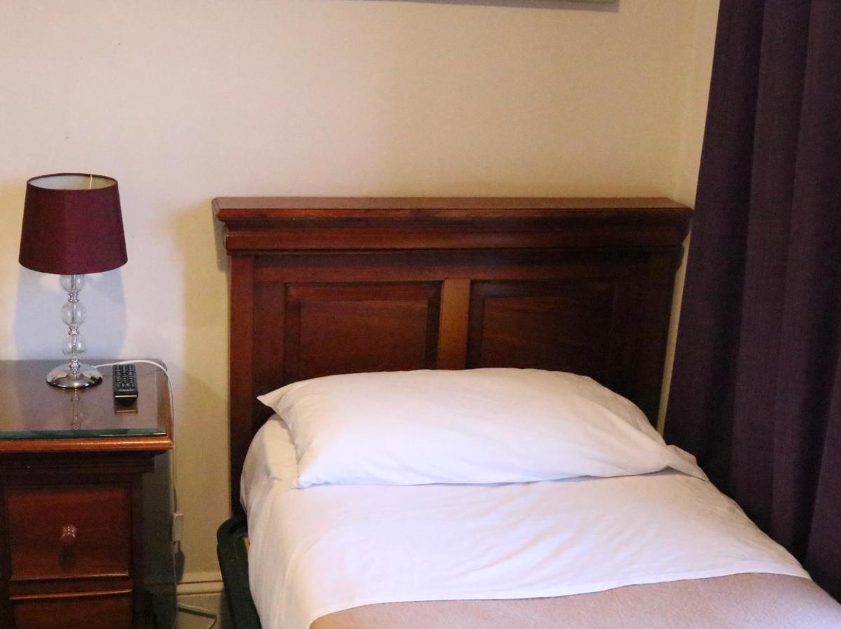 Luton Hotel Residence Luaran gambar
