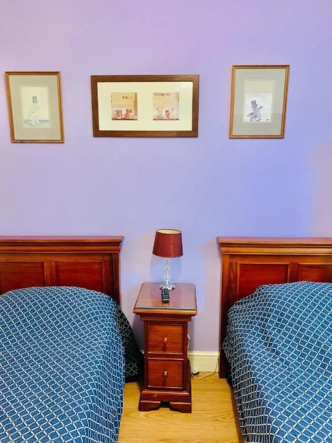 Luton Hotel Residence Luaran gambar