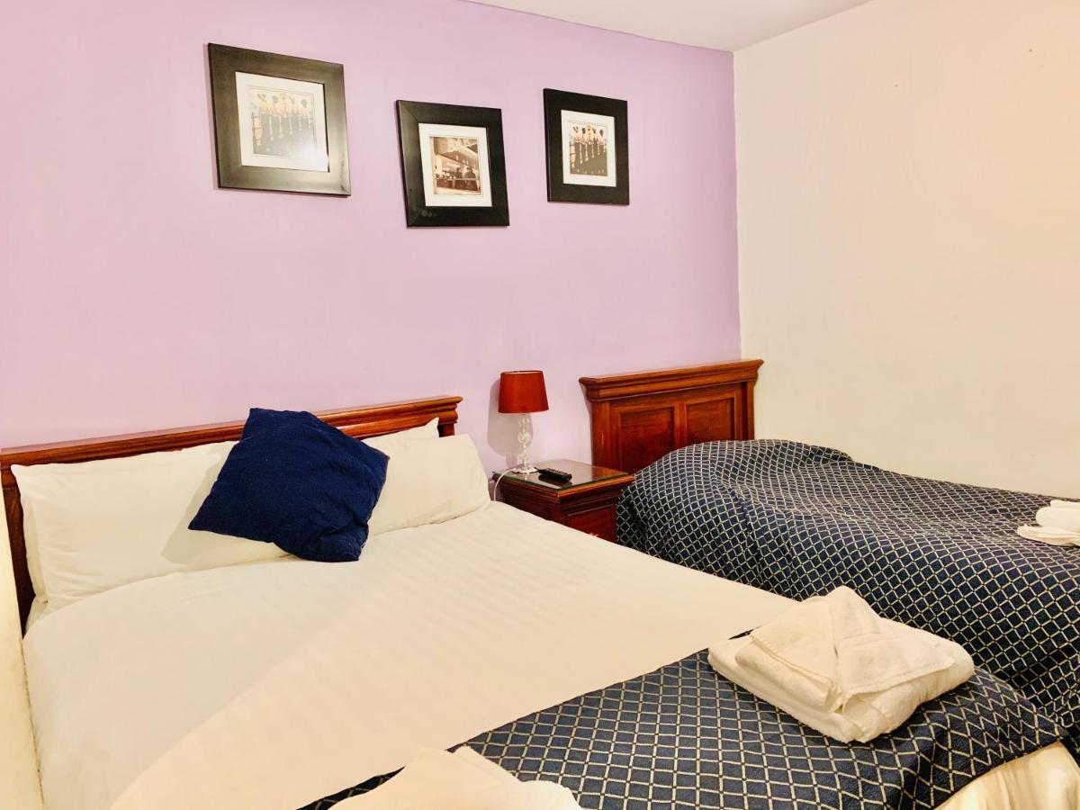 Luton Hotel Residence Luaran gambar